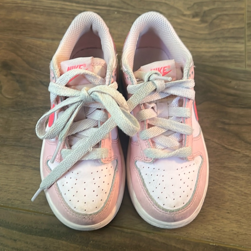 Pink SB Dunks